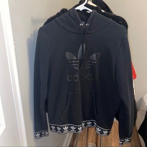 adidas hoodie